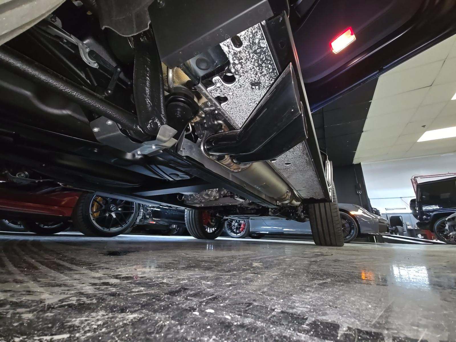 2025 Mercedes-Benz G-Class AMG G 63 AWD