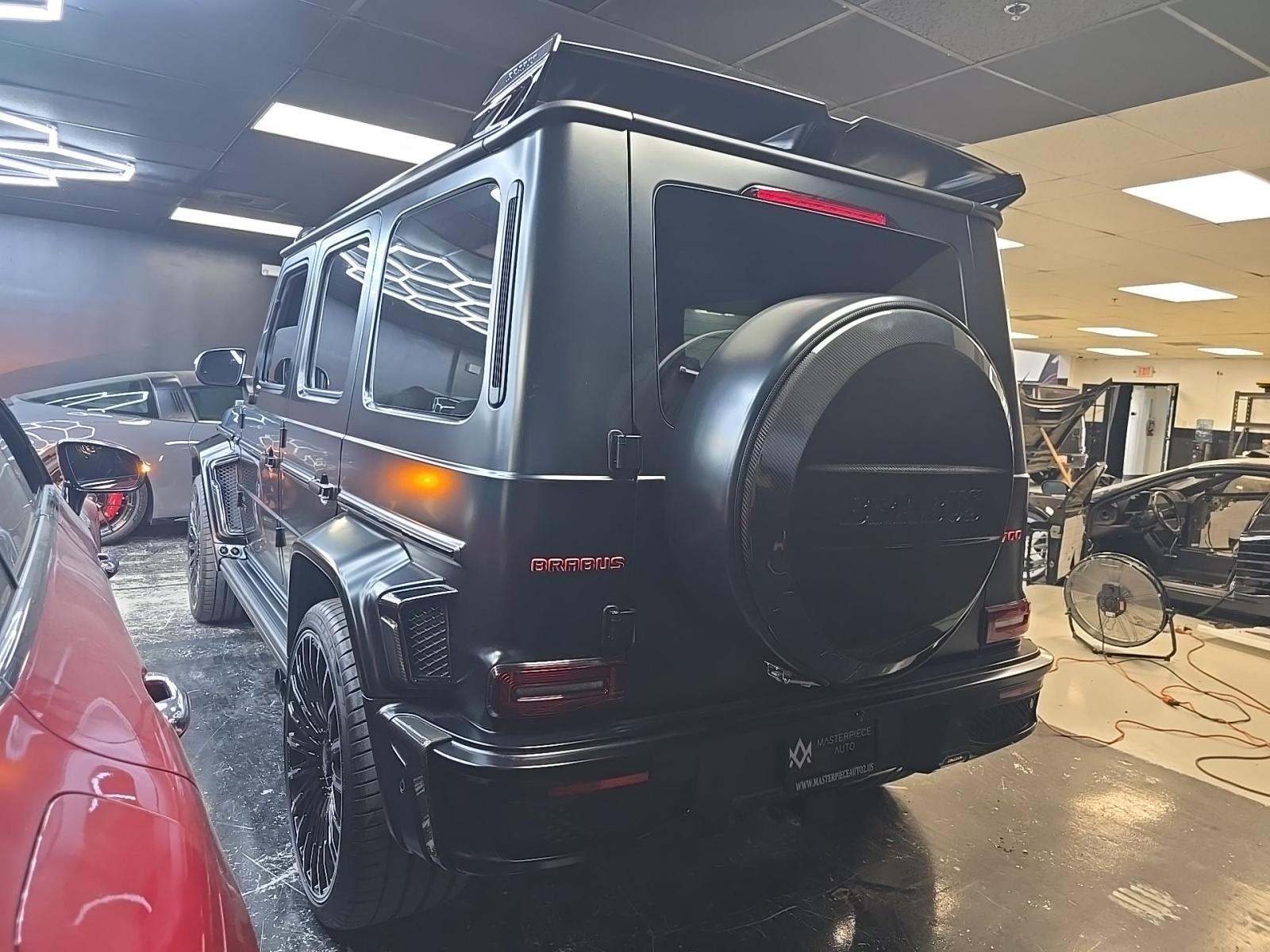 2025 Mercedes-Benz G-Class AMG G 63 AWD