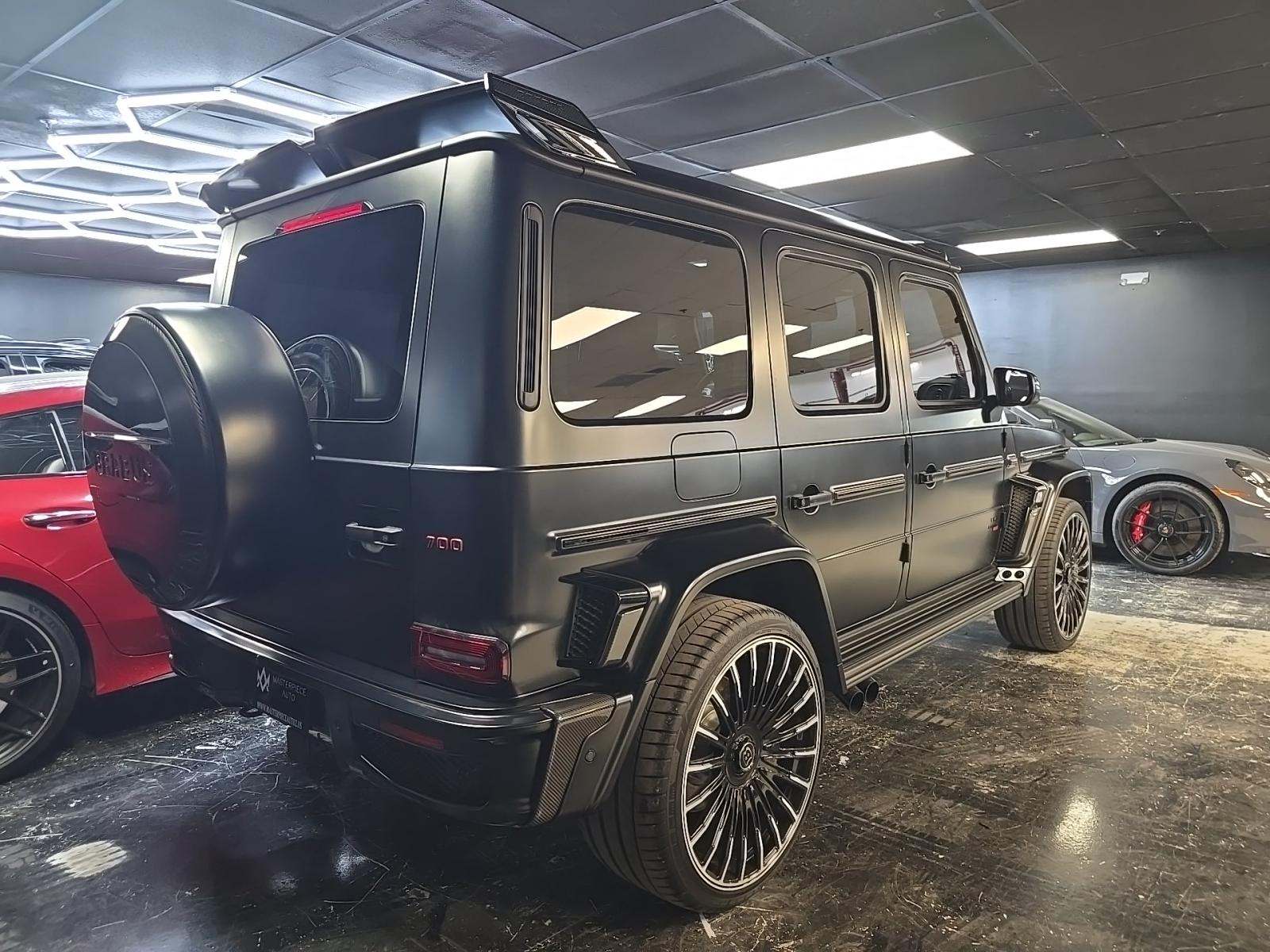 2025 Mercedes-Benz G-Class AMG G 63 AWD