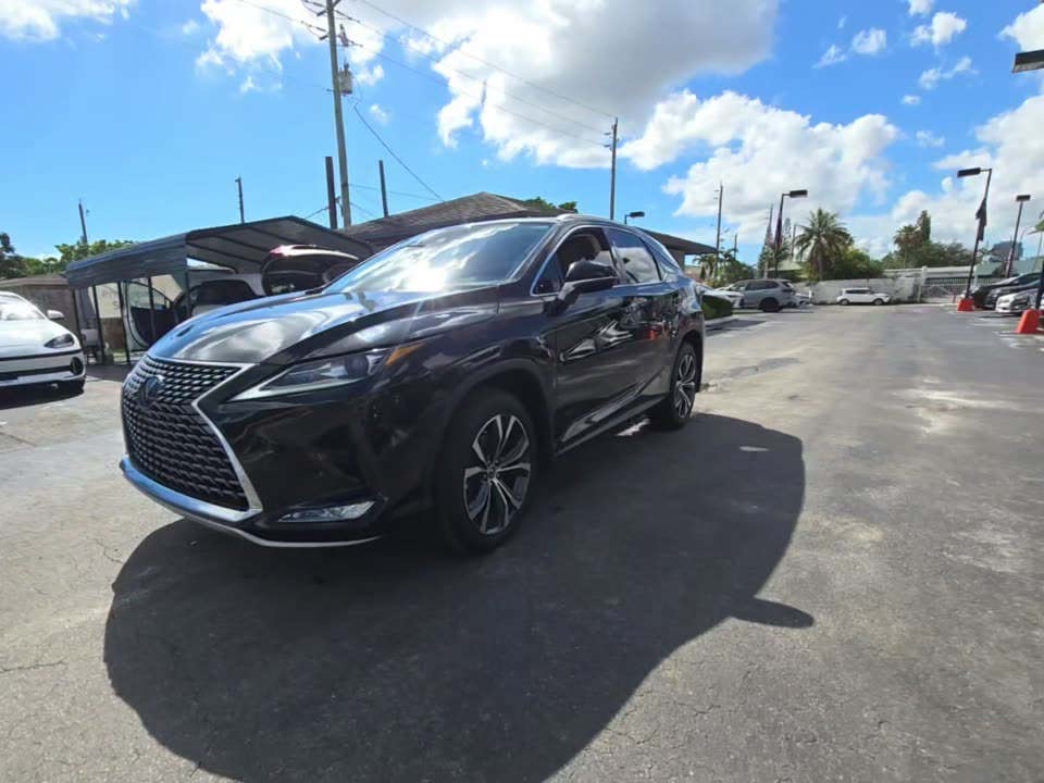 2022 Lexus RX 350