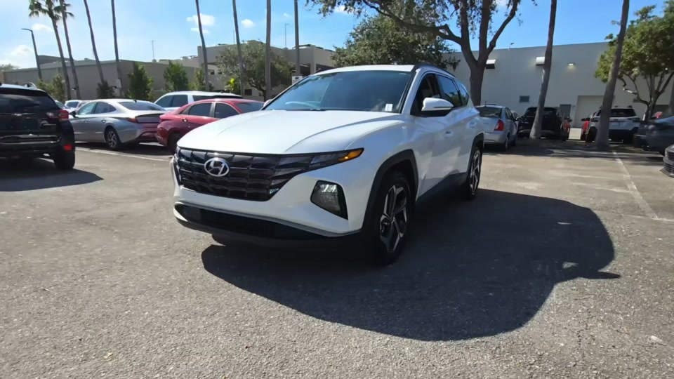 2022 Hyundai Tucson SEL