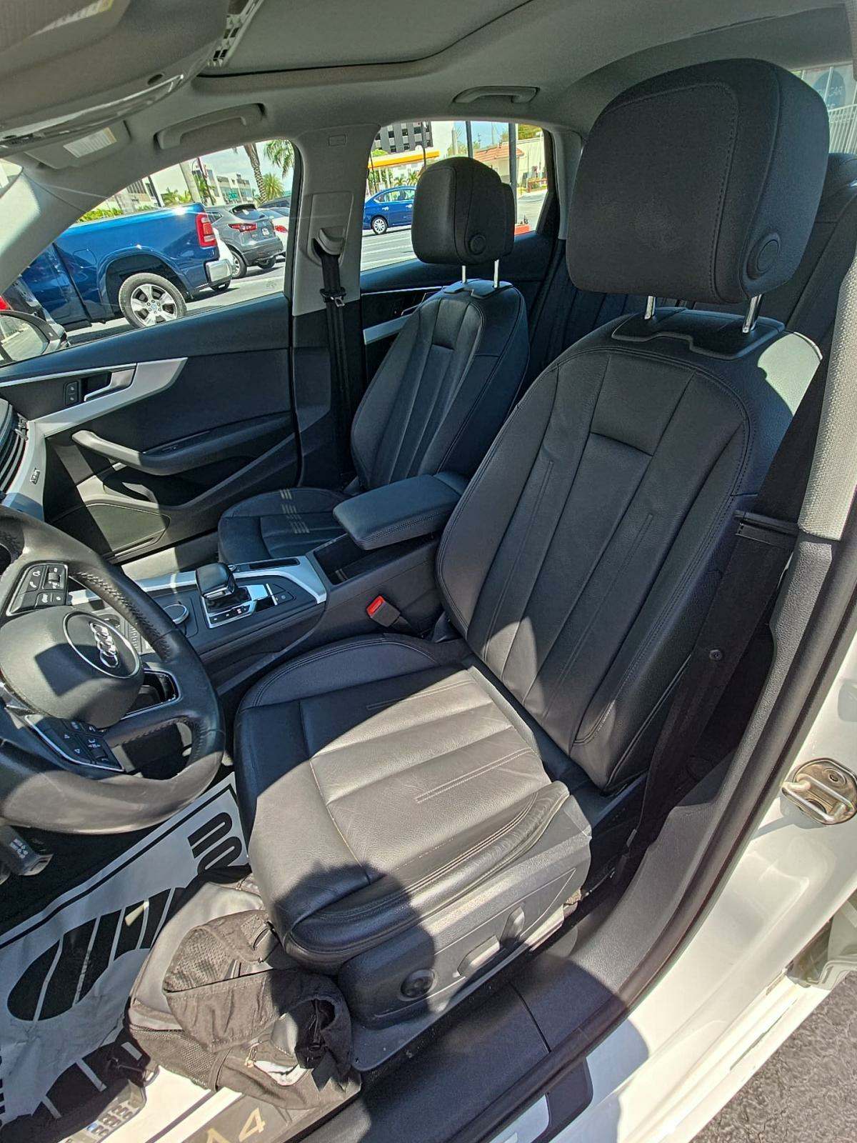 2018 Audi A4 Premium AWD