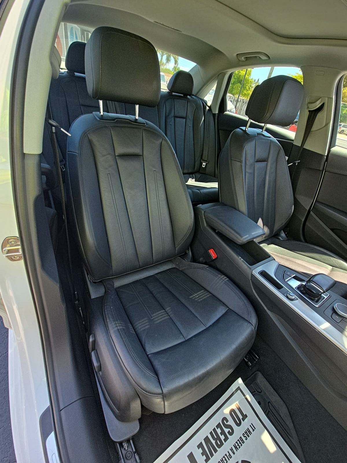 2018 Audi A4 Premium AWD