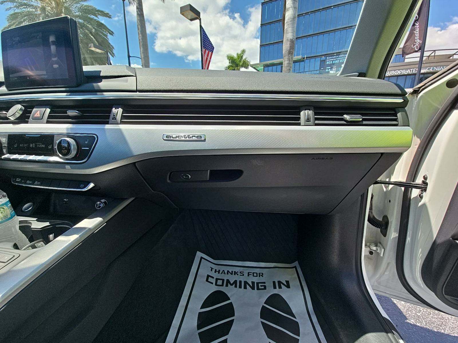 2018 Audi A4 Premium AWD