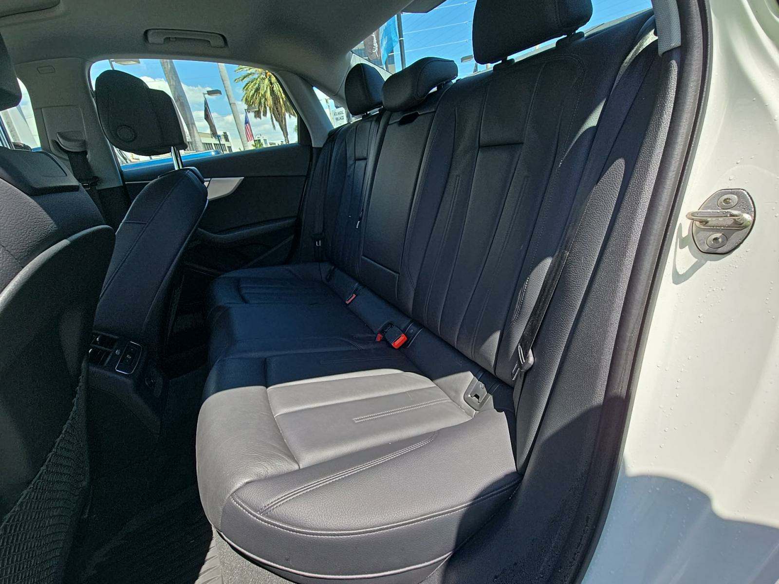 2018 Audi A4 Premium AWD