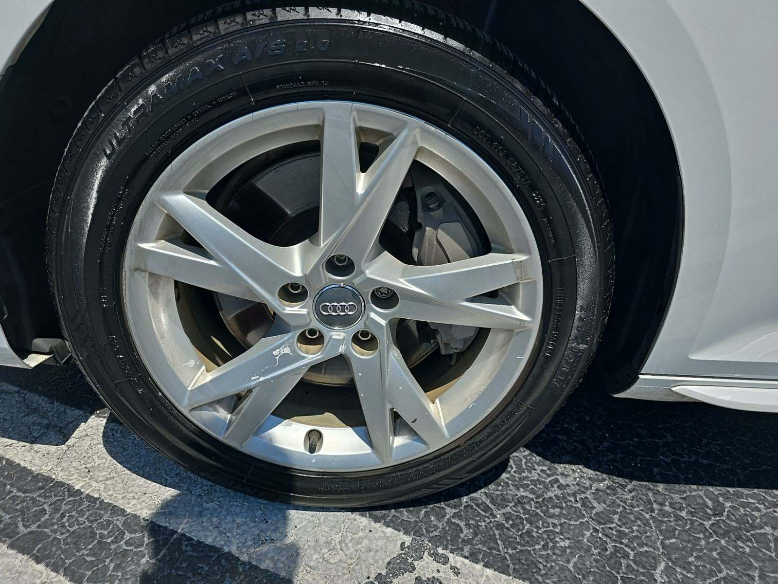 2018 Audi A4 Premium AWD