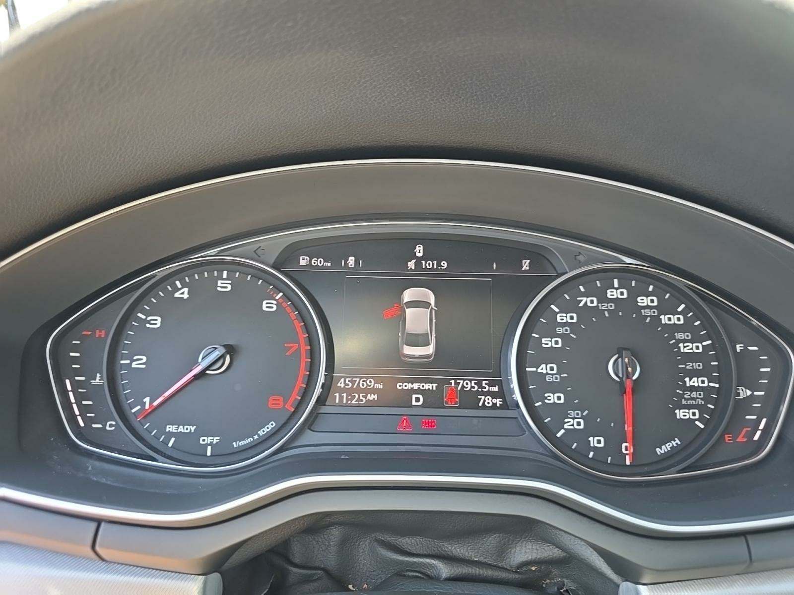 2018 Audi A4 Premium AWD