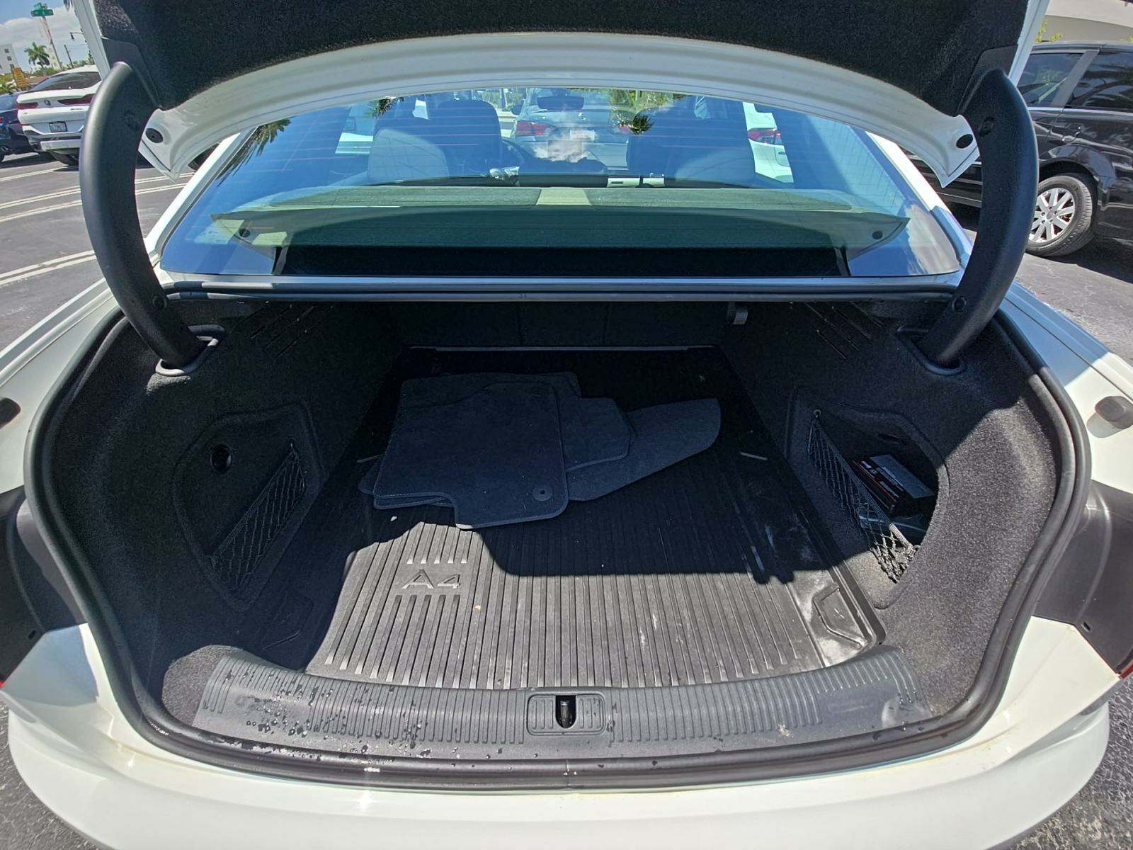 2018 Audi A4 Premium AWD