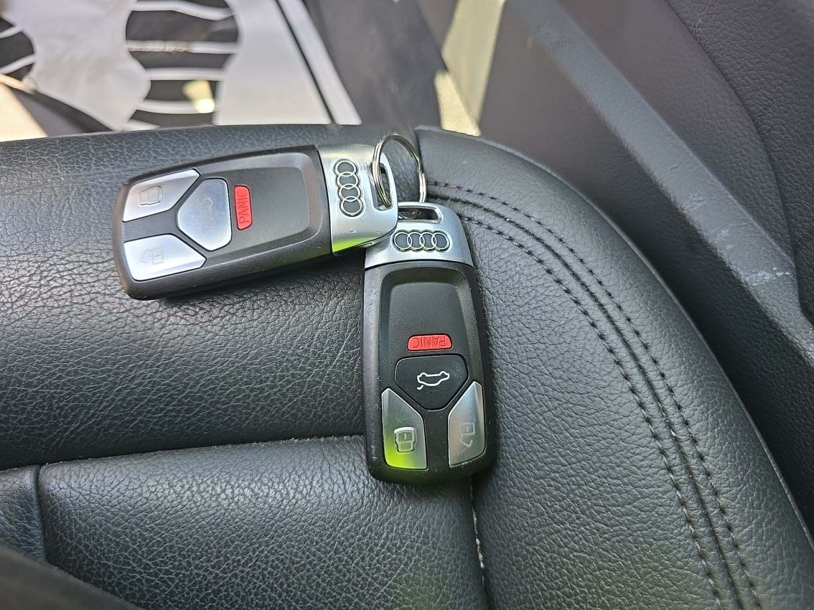 2018 Audi A4 Premium AWD