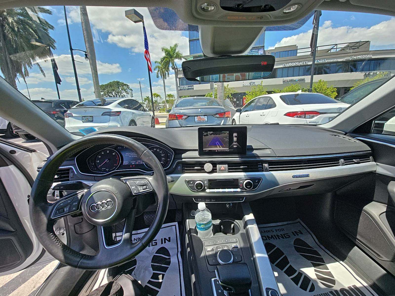 2018 Audi A4 Premium AWD