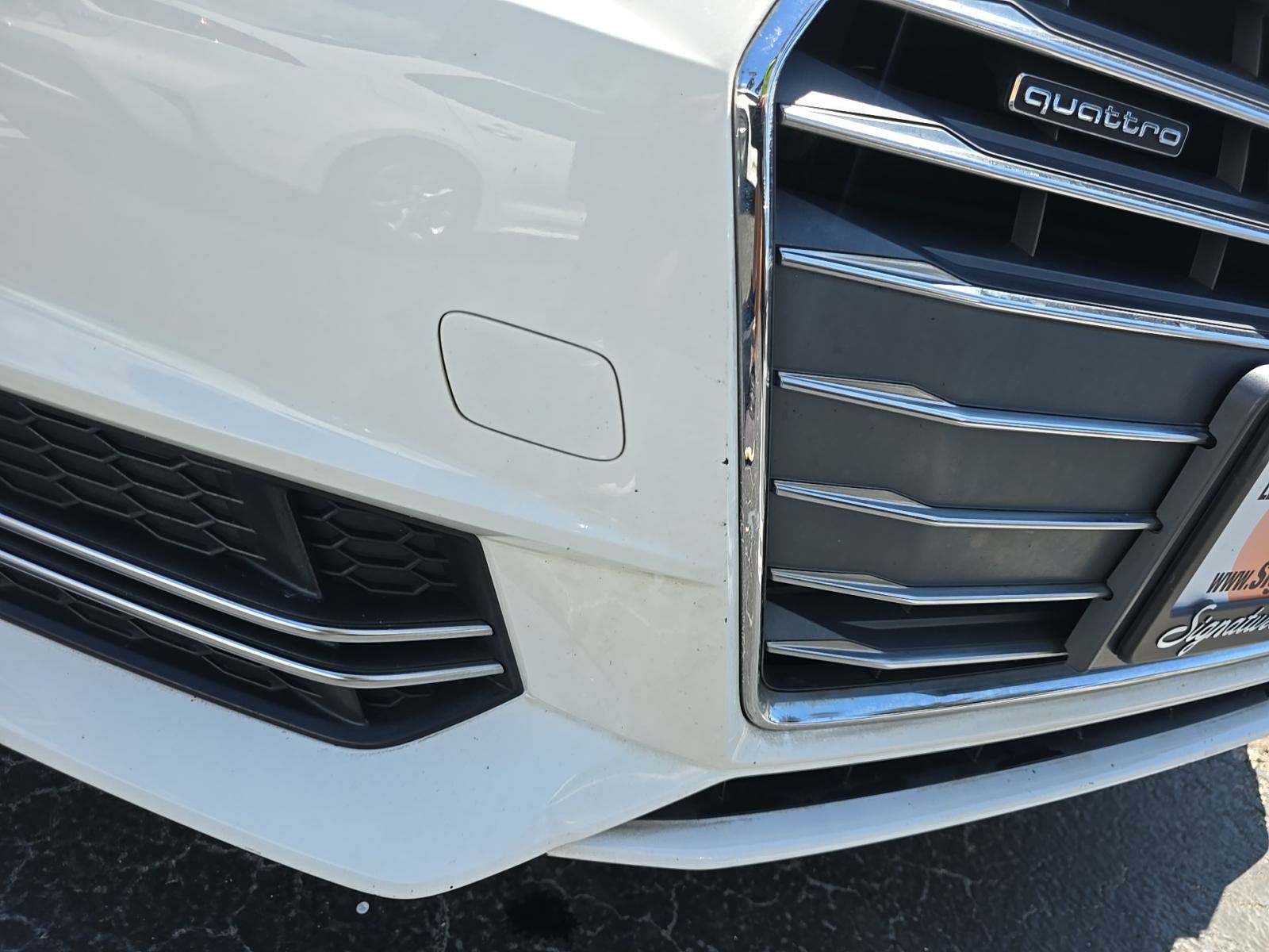 2018 Audi A4 Premium AWD