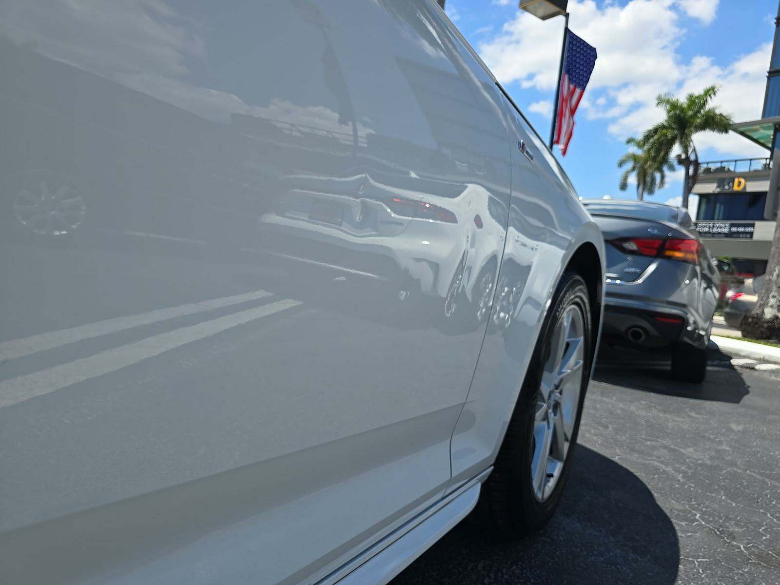 2018 Audi A4 Premium AWD