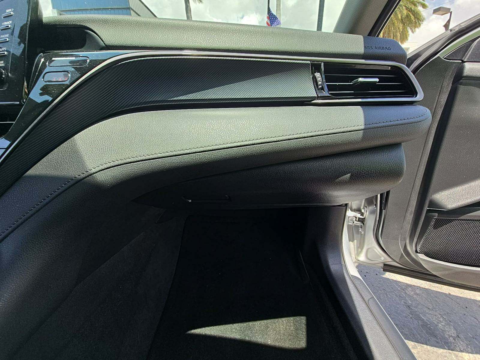 2022 Toyota Camry LE FWD