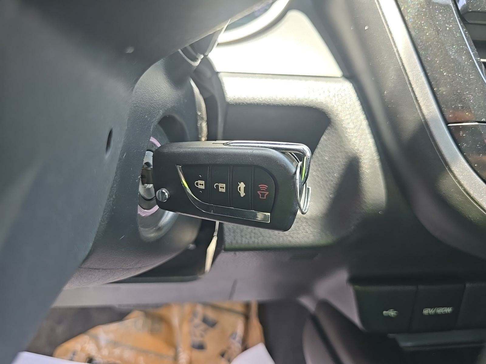 2022 Toyota Camry LE FWD