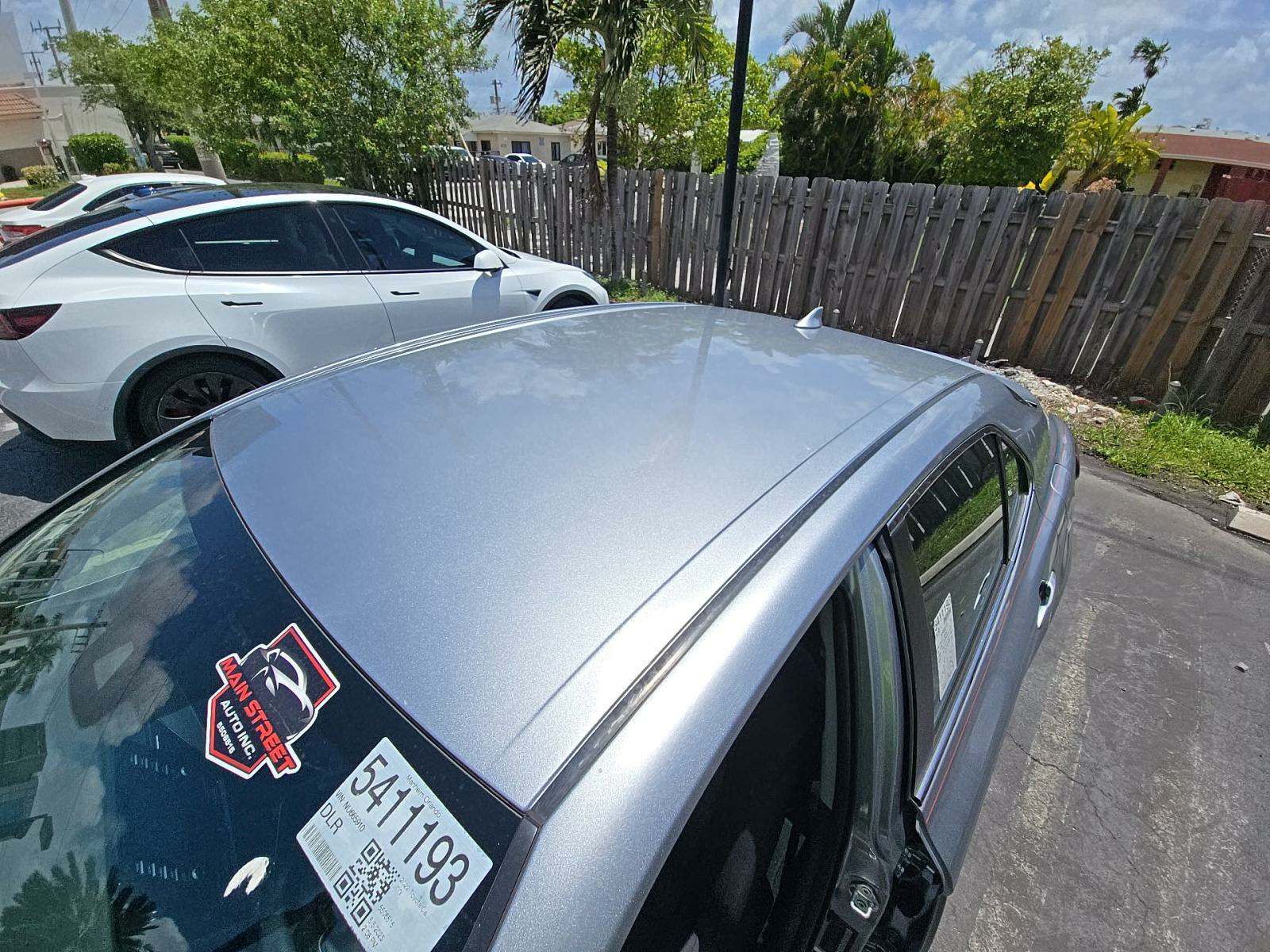 2022 Toyota Camry LE FWD