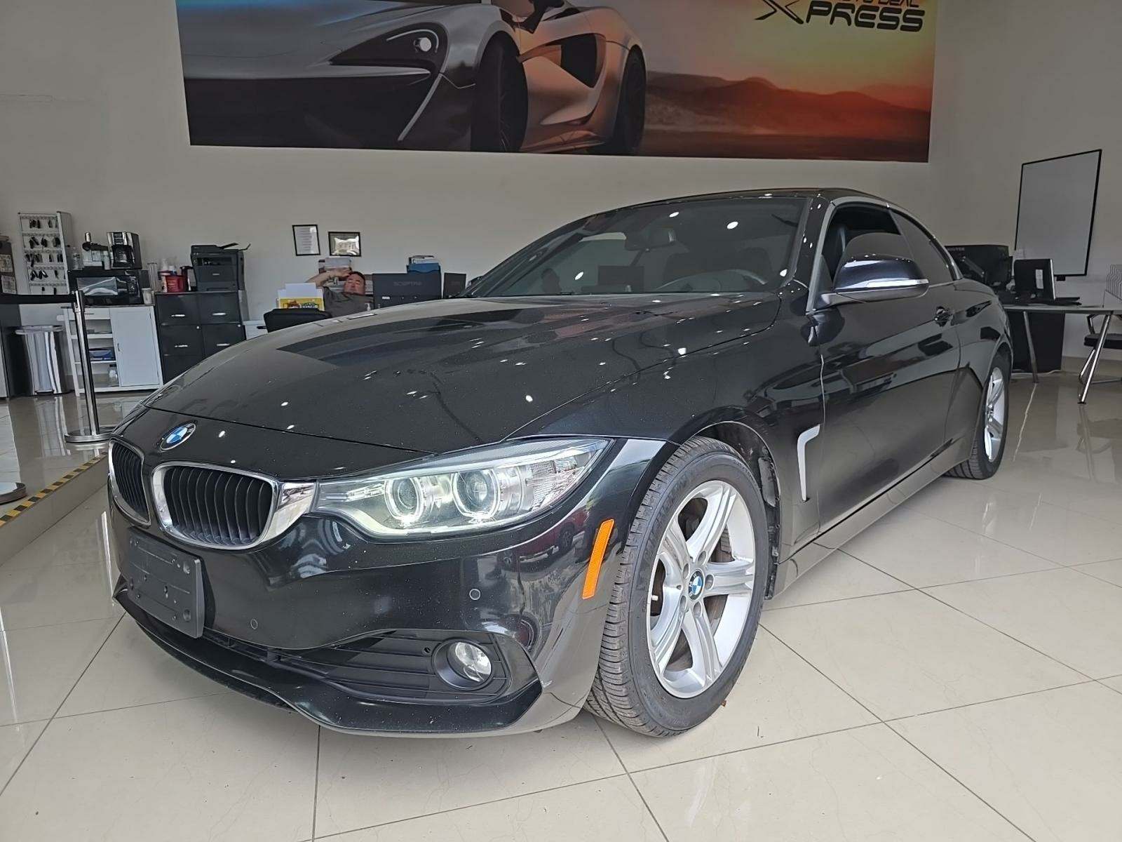 2015 BMW 4 Series 428i RWD