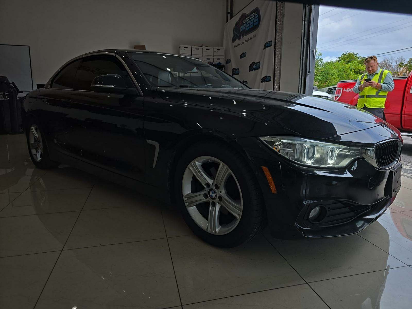 2015 BMW 4 Series 428i RWD