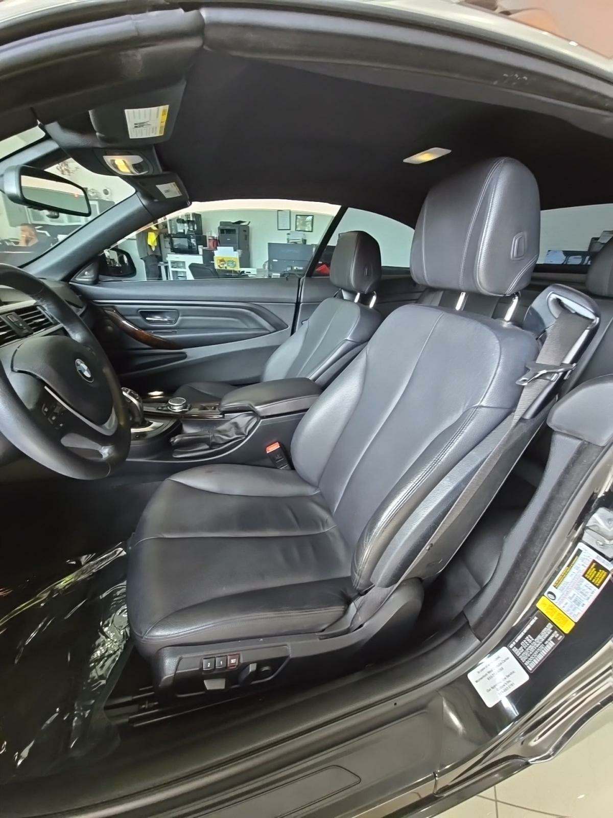 2015 BMW 4 Series 428i RWD