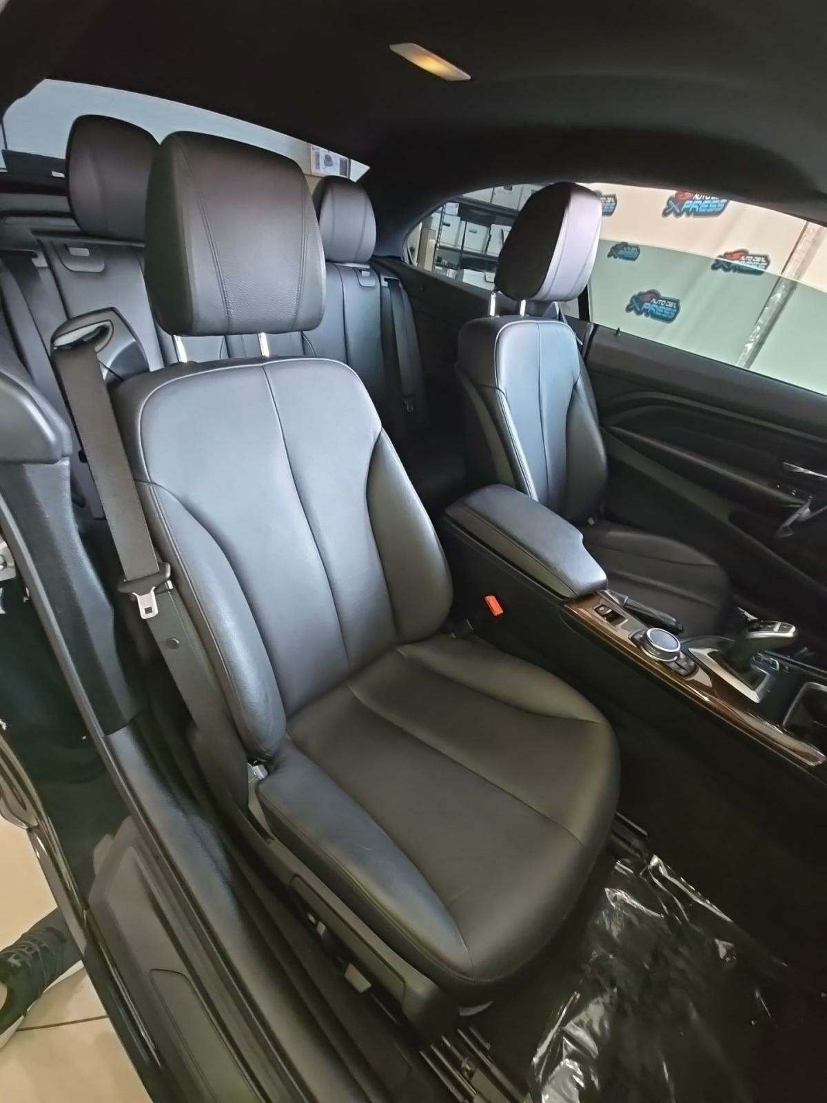 2015 BMW 4 Series 428i RWD