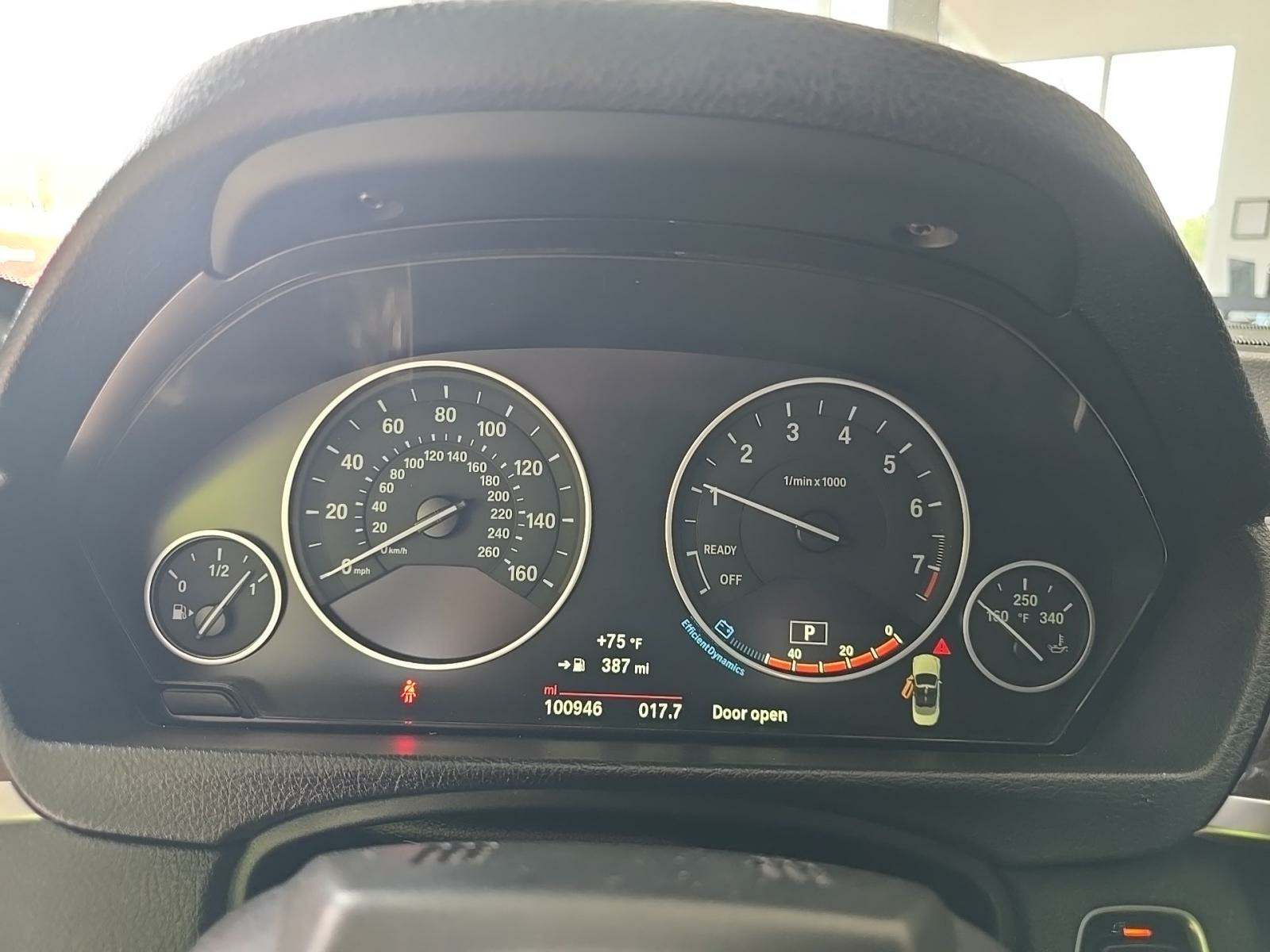 2015 BMW 4 Series 428i RWD