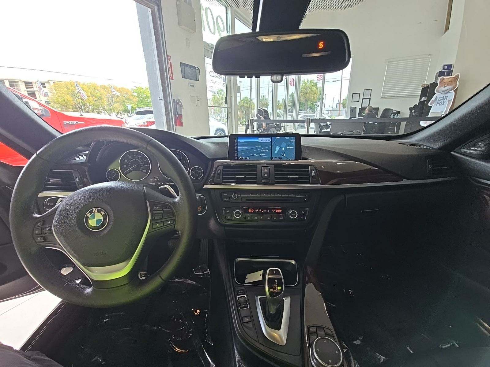 2015 BMW 4 Series 428i RWD