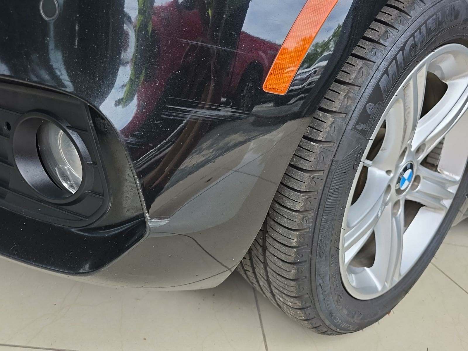 2015 BMW 4 Series 428i RWD