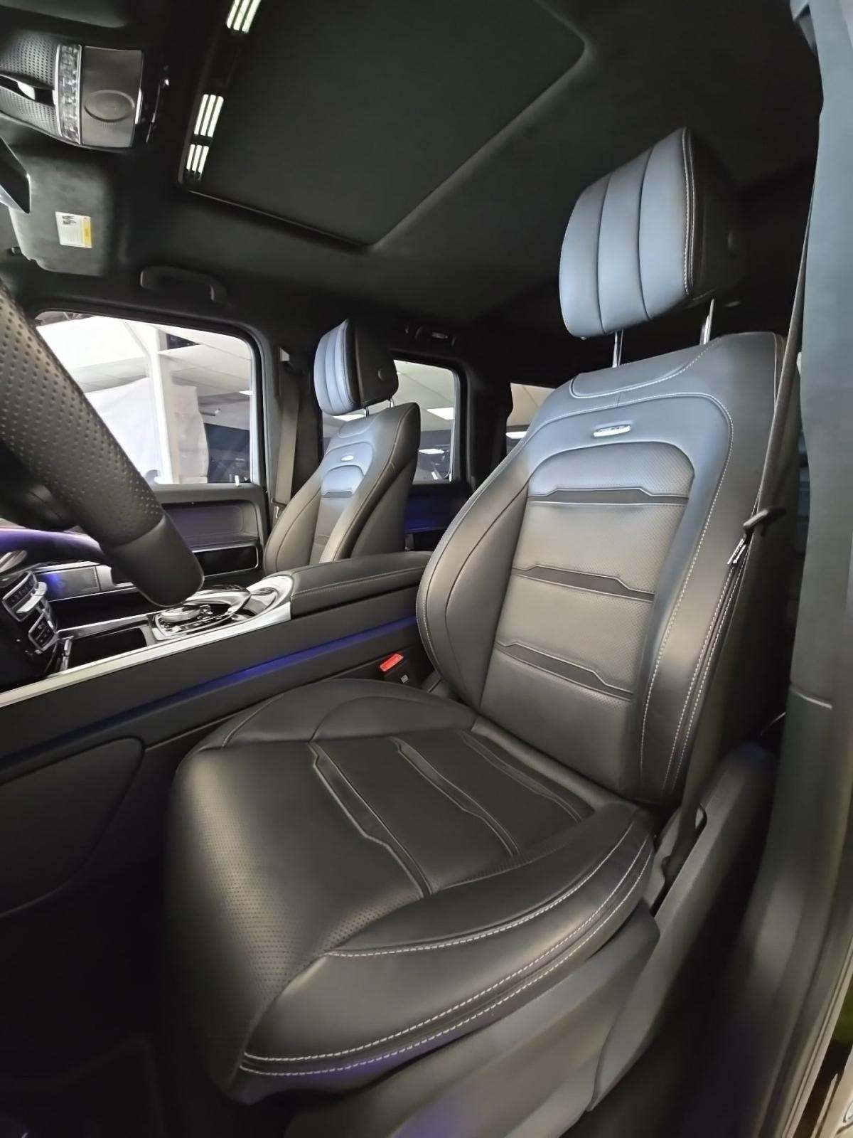 2024 Mercedes-Benz G-Class AMG G 63 AWD