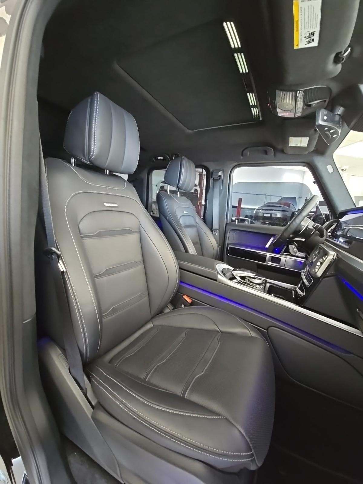 2024 Mercedes-Benz G-Class AMG G 63 AWD