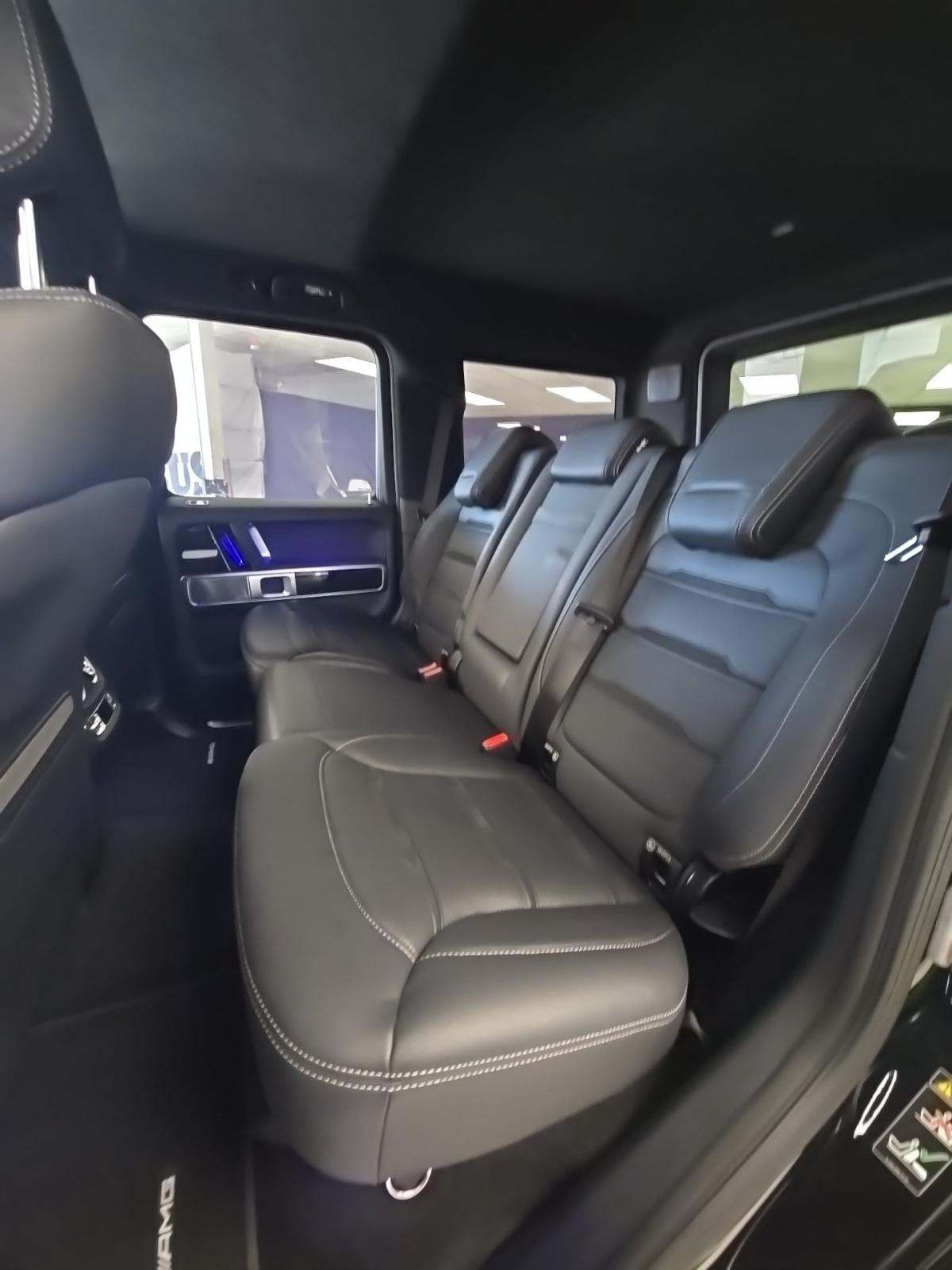 2024 Mercedes-Benz G-Class AMG G 63 AWD