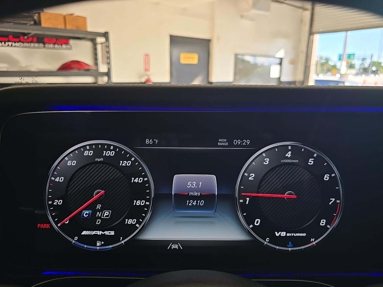 2024 Mercedes-Benz G-Class AMG G 63 AWD