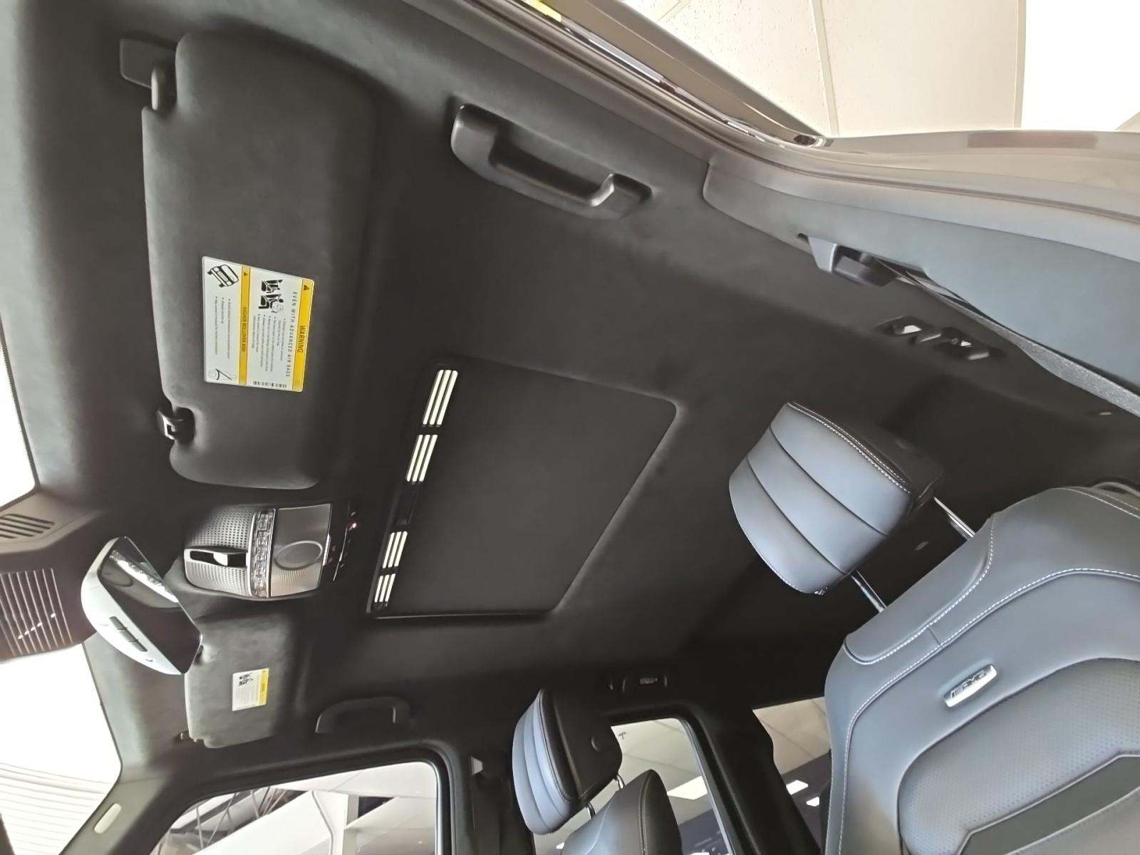 2024 Mercedes-Benz G-Class AMG G 63 AWD