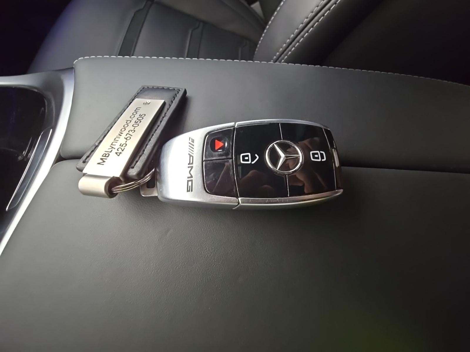 2024 Mercedes-Benz G-Class AMG G 63 AWD