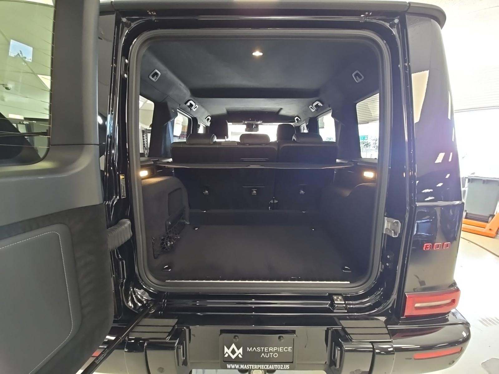 2024 Mercedes-Benz G-Class AMG G 63 AWD