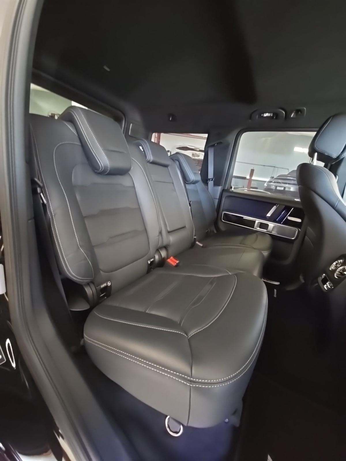 2024 Mercedes-Benz G-Class AMG G 63 AWD