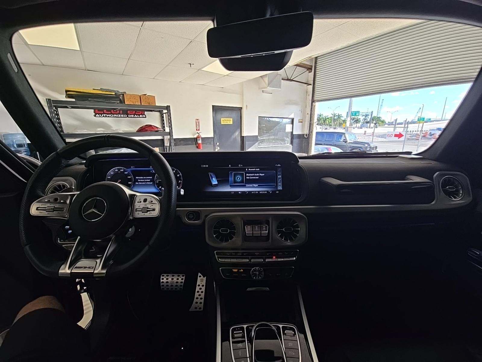 2024 Mercedes-Benz G-Class AMG G 63 AWD