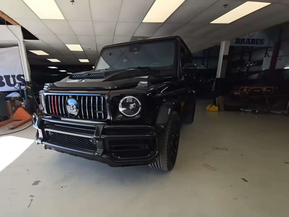 2024 Mercedes-Benz G-Class AMG G 63 AWD