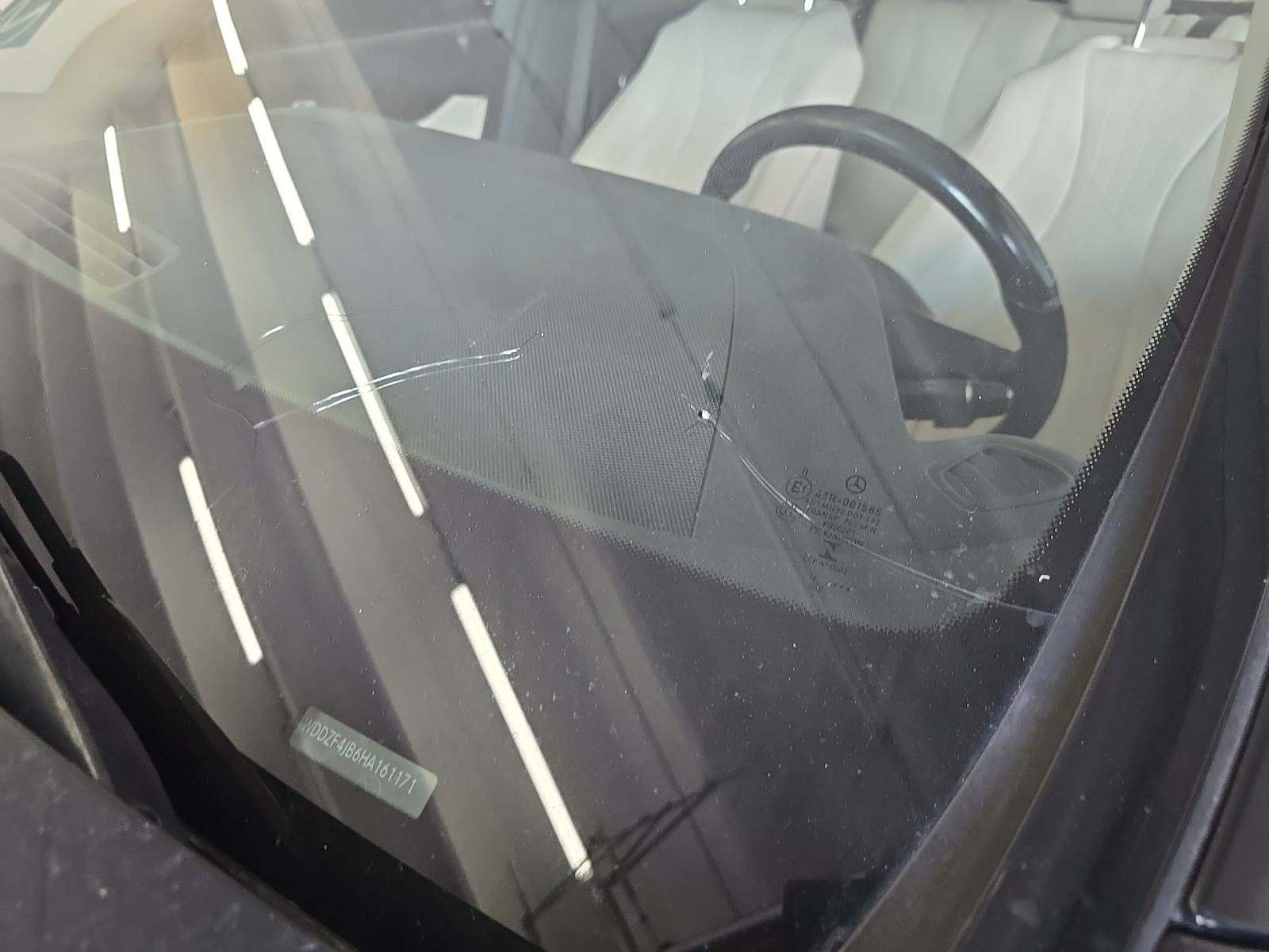 2017 Mercedes-Benz E-Class E 300 Sport RWD