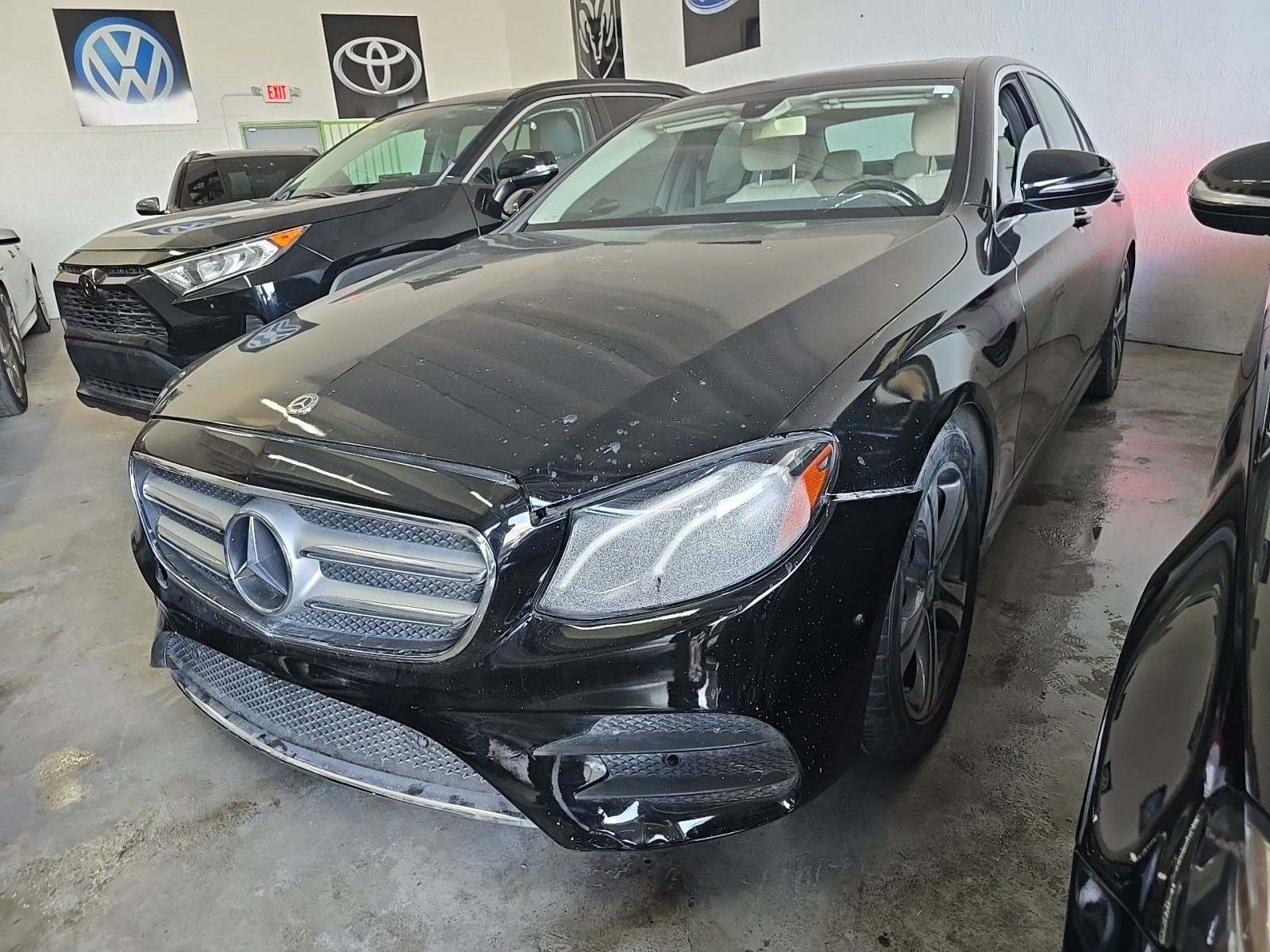 2017 Mercedes-Benz E-Class E 300 Sport RWD