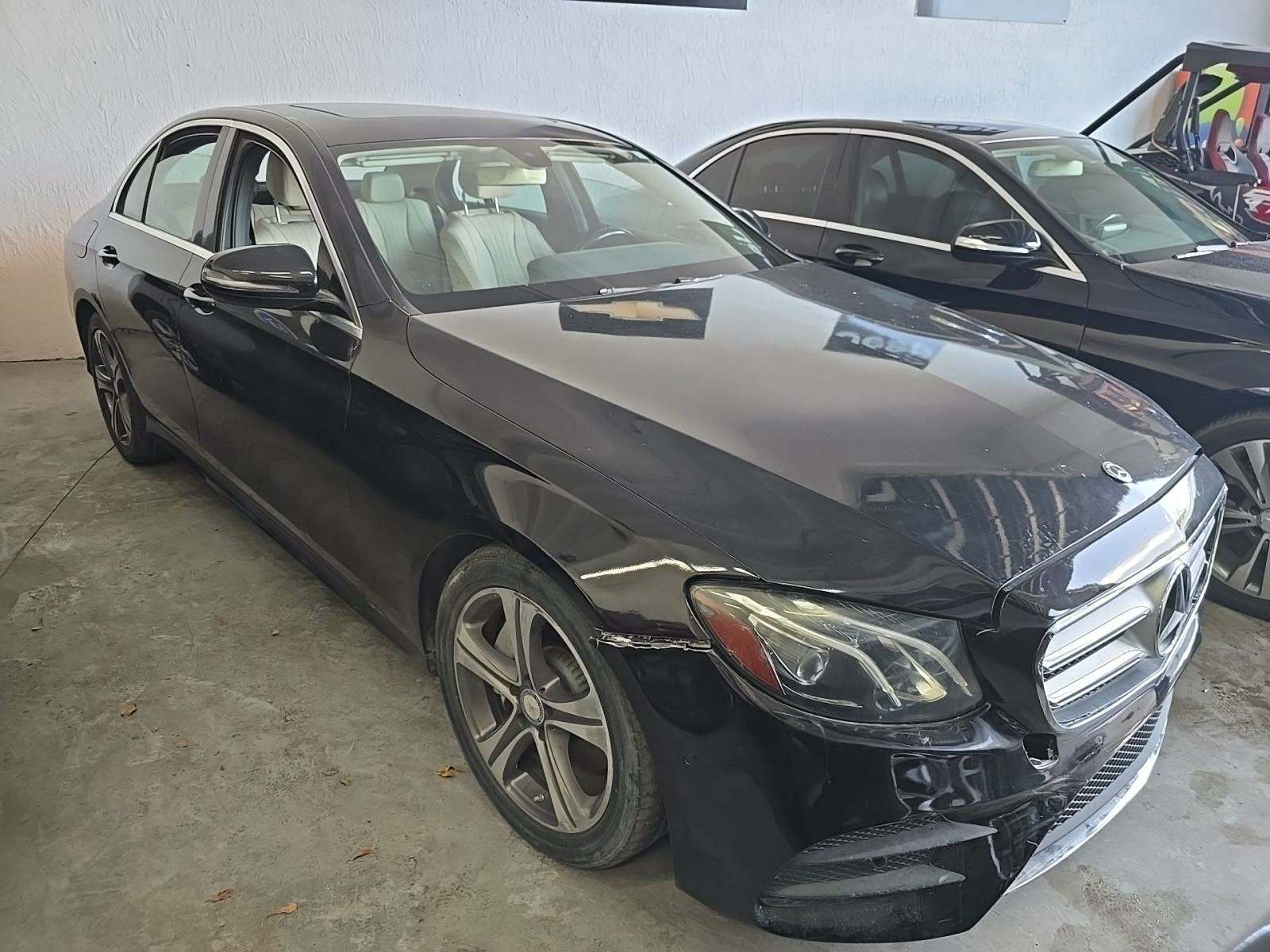 2017 Mercedes-Benz E-Class E 300 Sport RWD