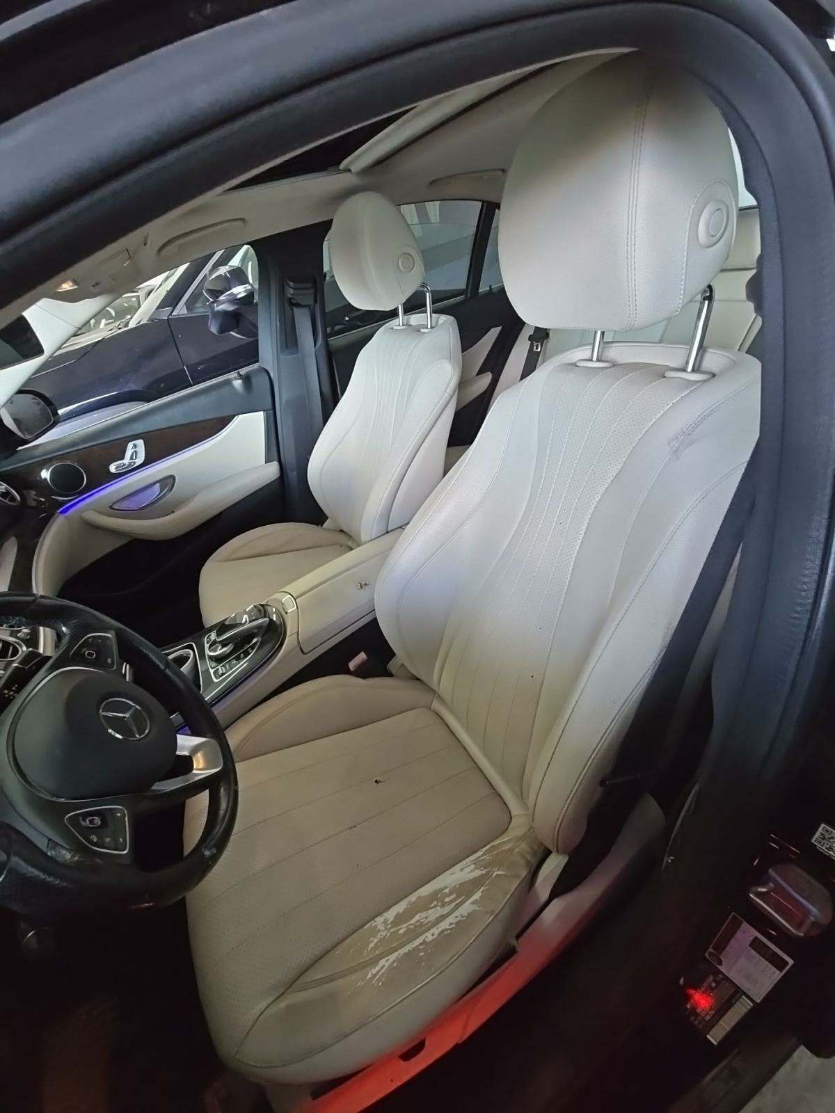 2017 Mercedes-Benz E-Class E 300 Sport RWD