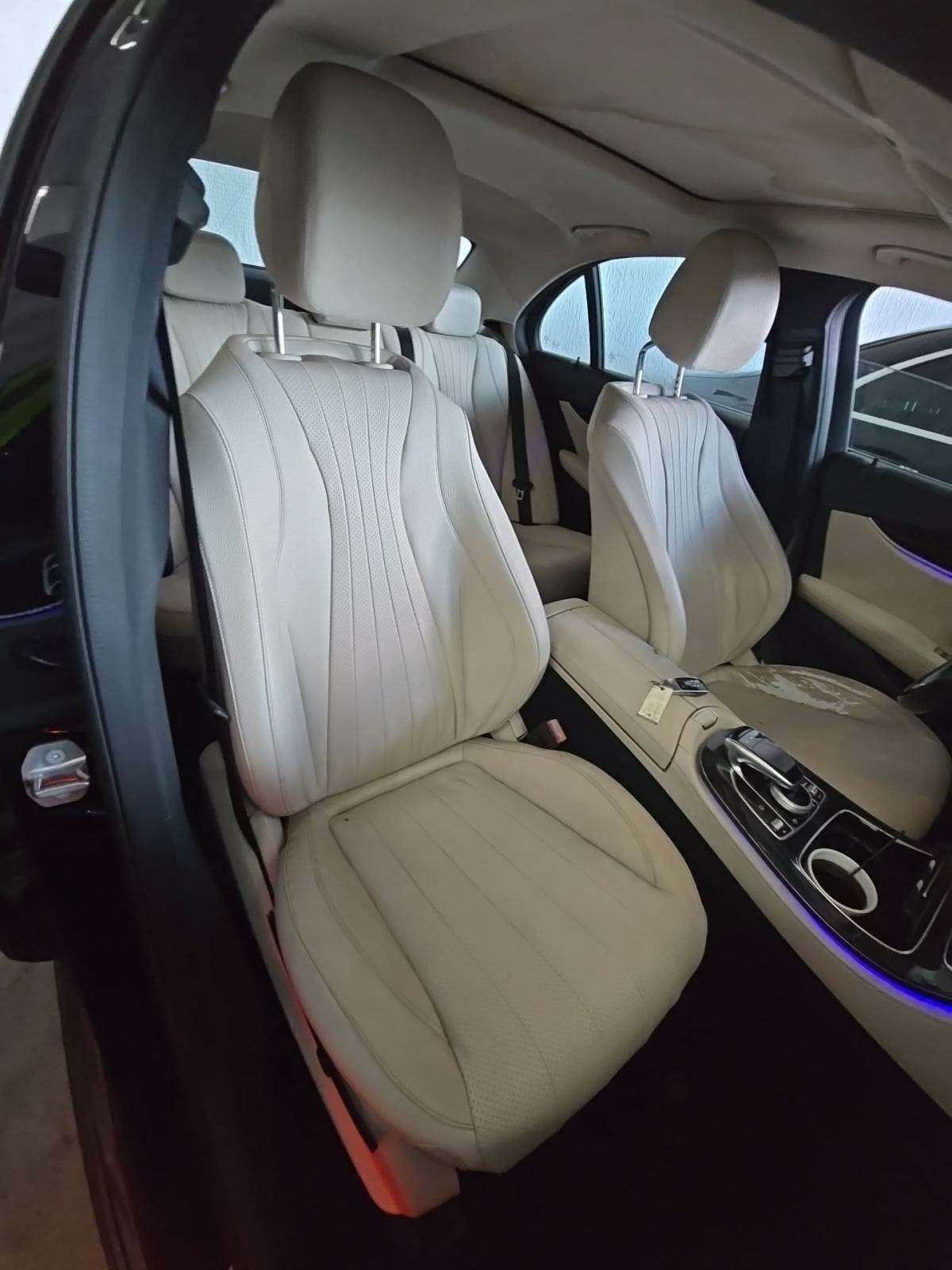 2017 Mercedes-Benz E-Class E 300 Sport RWD