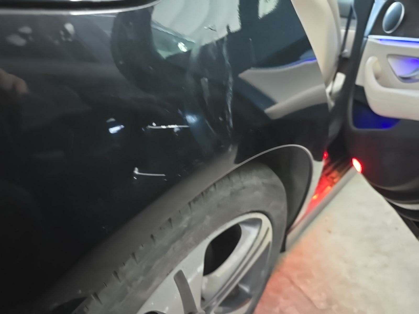 2017 Mercedes-Benz E-Class E 300 Sport RWD