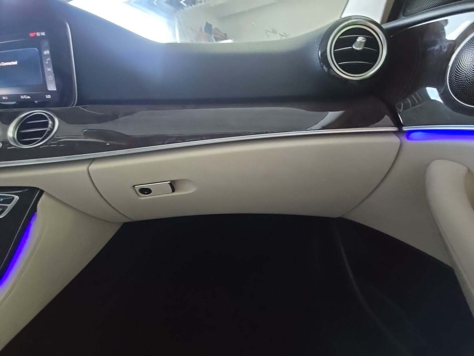 2017 Mercedes-Benz E-Class E 300 Sport RWD