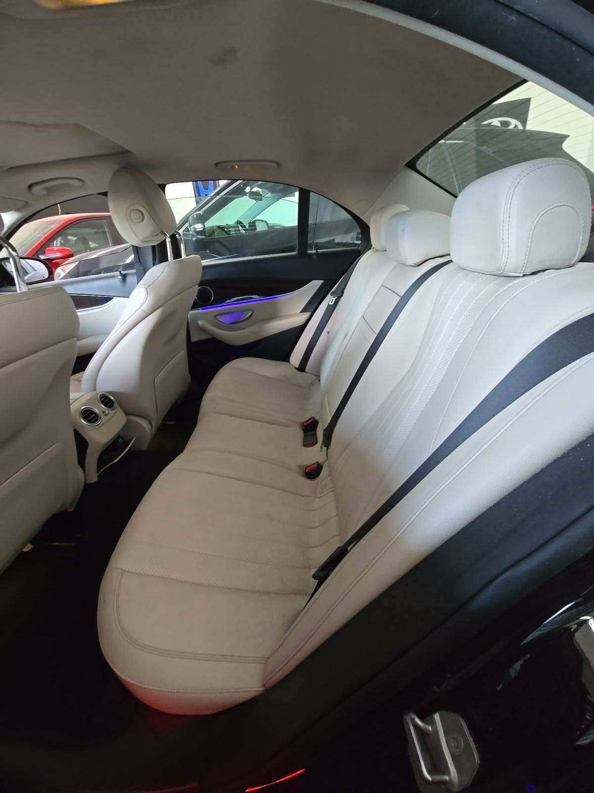 2017 Mercedes-Benz E-Class E 300 Sport RWD