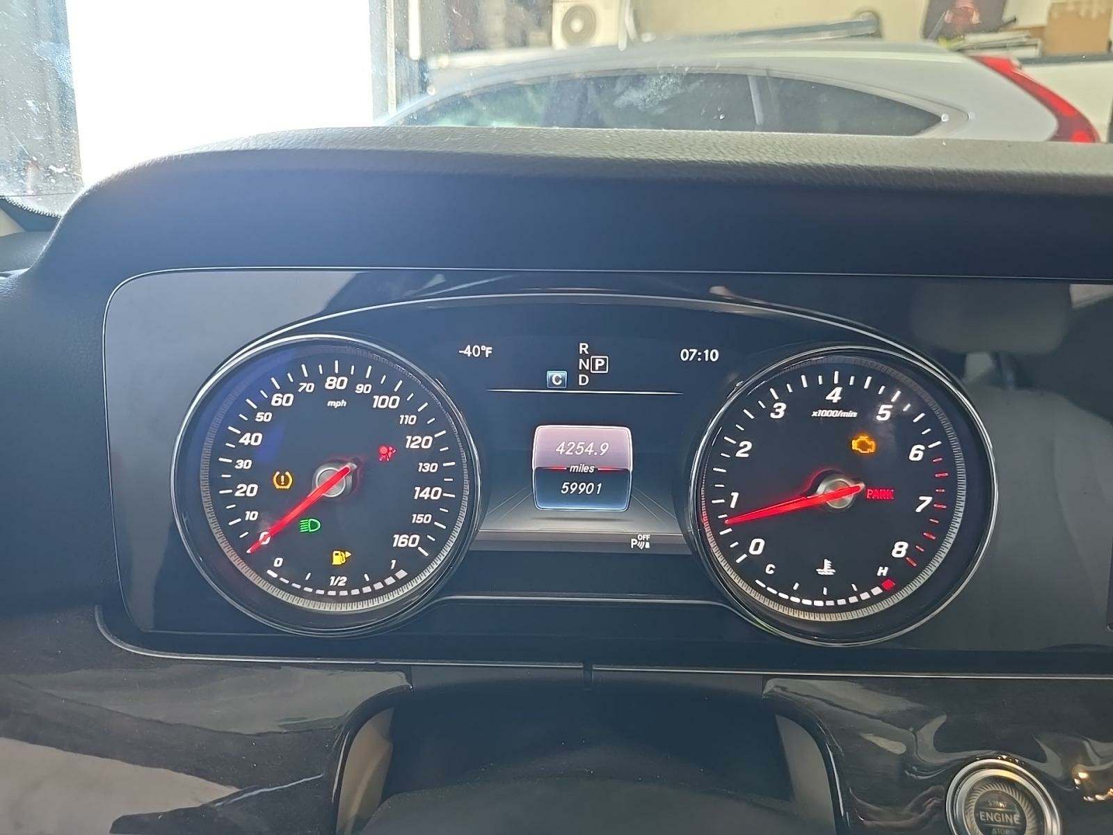 2017 Mercedes-Benz E-Class E 300 Sport RWD