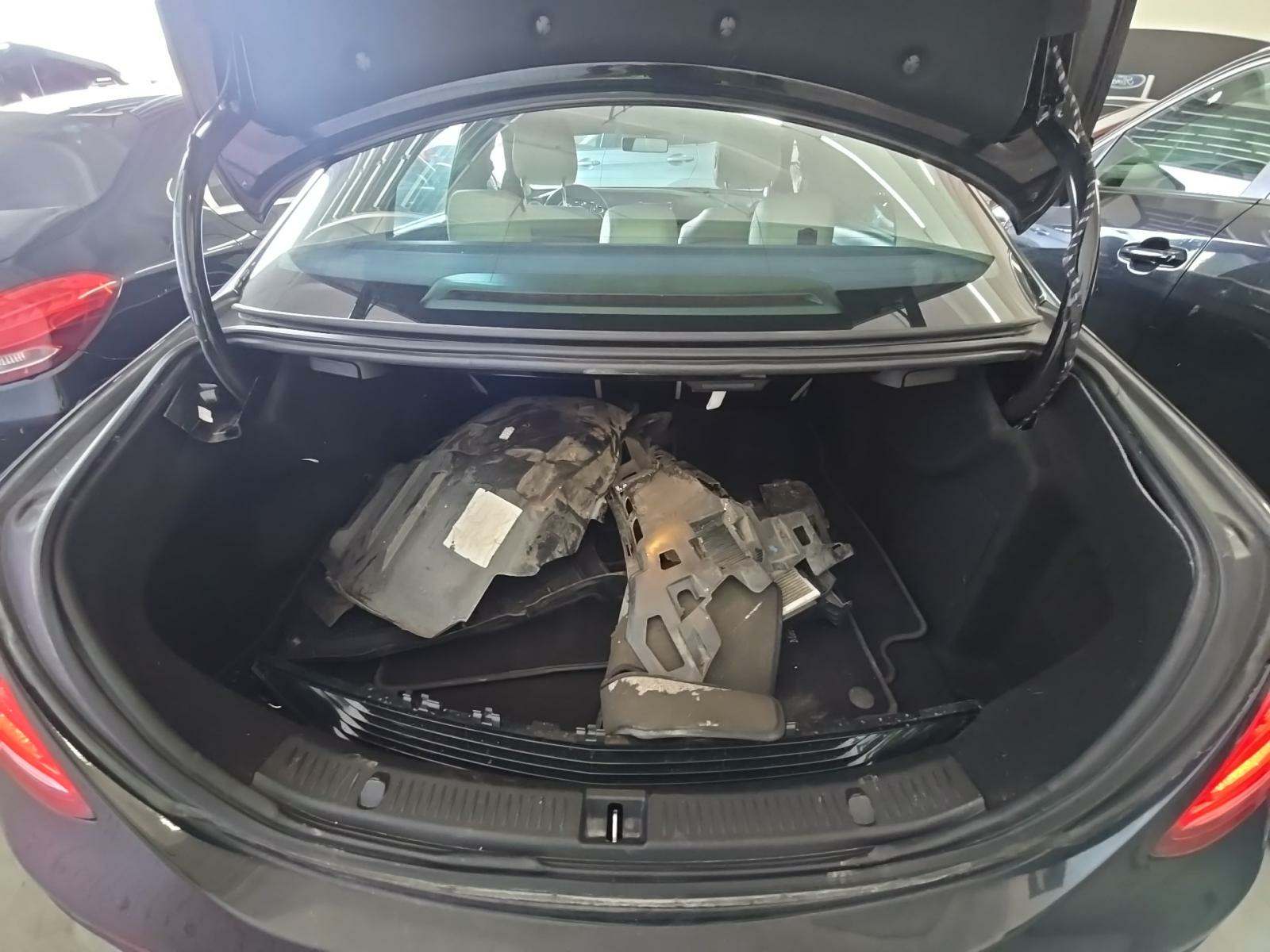 2017 Mercedes-Benz E-Class E 300 Sport RWD