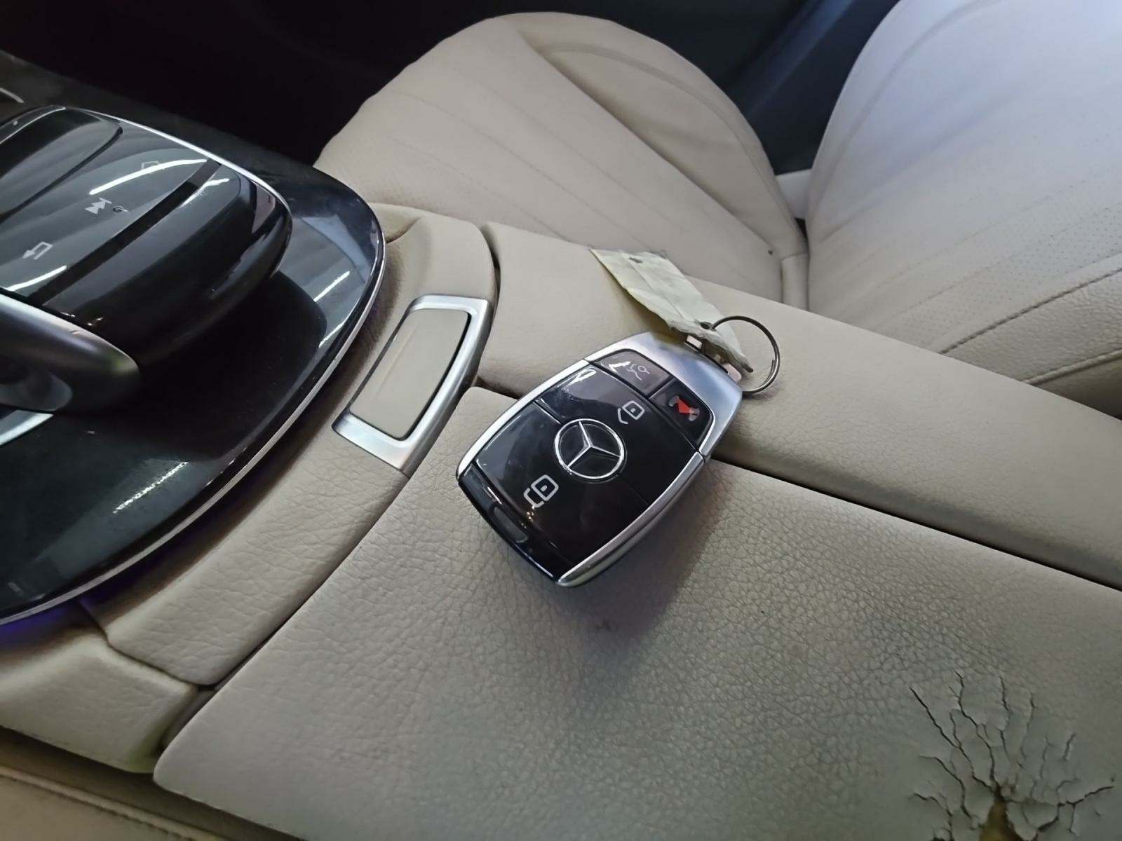 2017 Mercedes-Benz E-Class E 300 Sport RWD