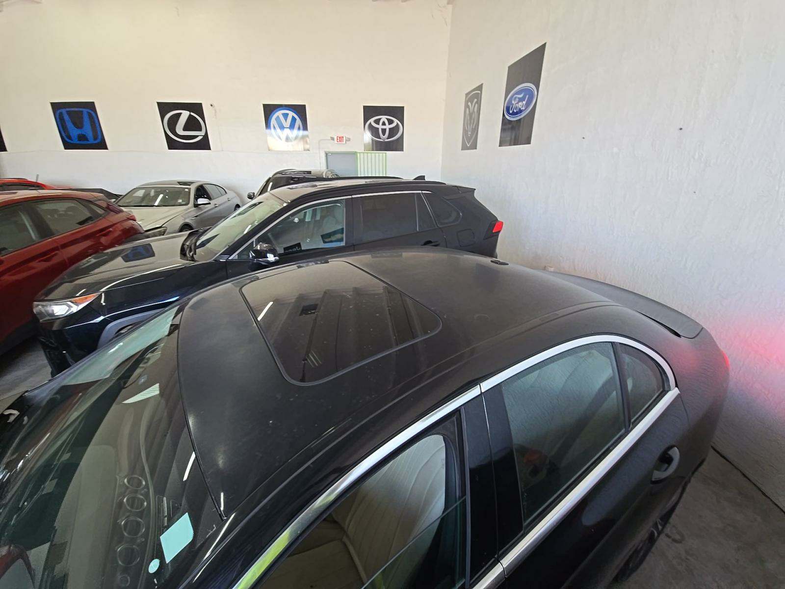 2017 Mercedes-Benz E-Class E 300 Sport RWD