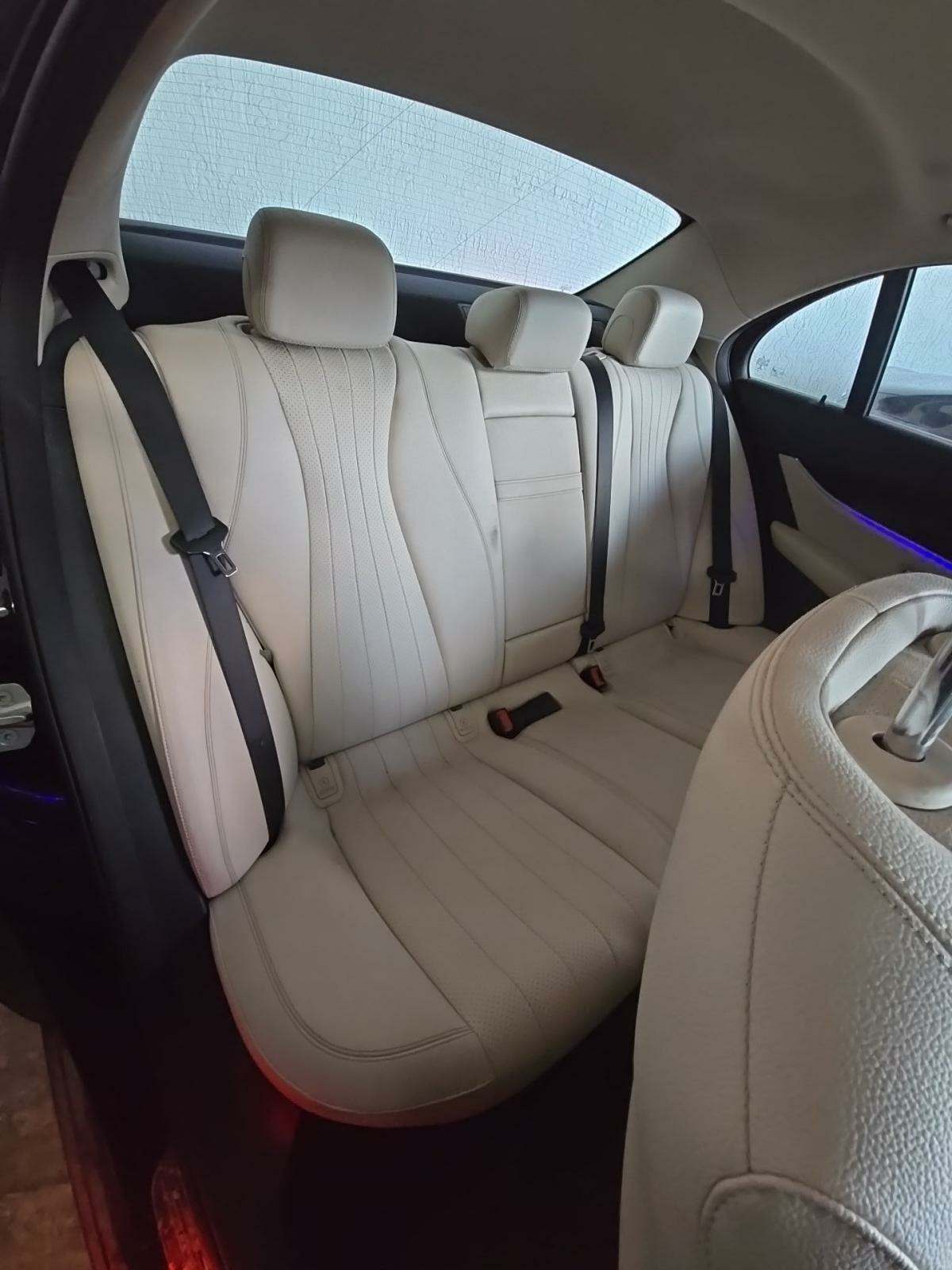 2017 Mercedes-Benz E-Class E 300 Sport RWD