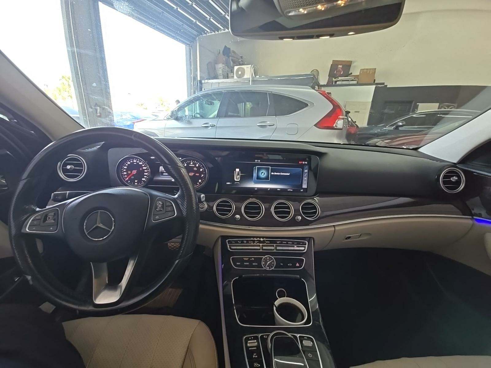 2017 Mercedes-Benz E-Class E 300 Sport RWD